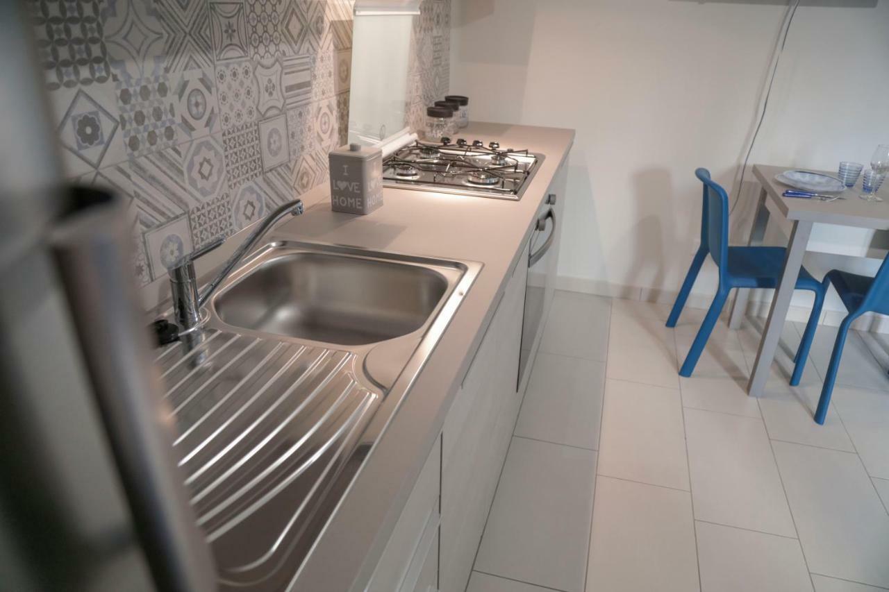 Casa Rinuccia Διαμέρισμα Cefalù Εξωτερικό φωτογραφία