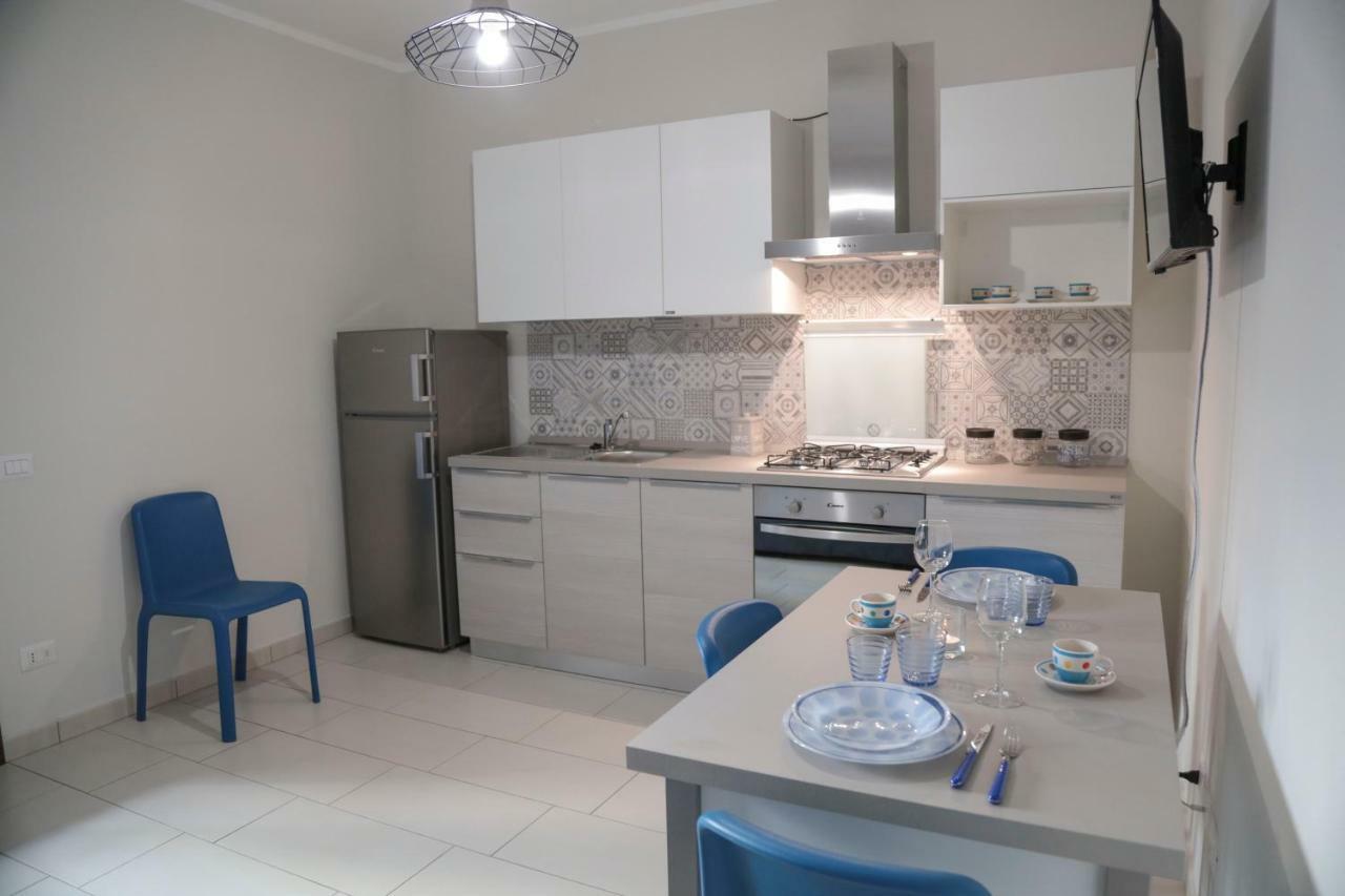 Casa Rinuccia Διαμέρισμα Cefalù Εξωτερικό φωτογραφία